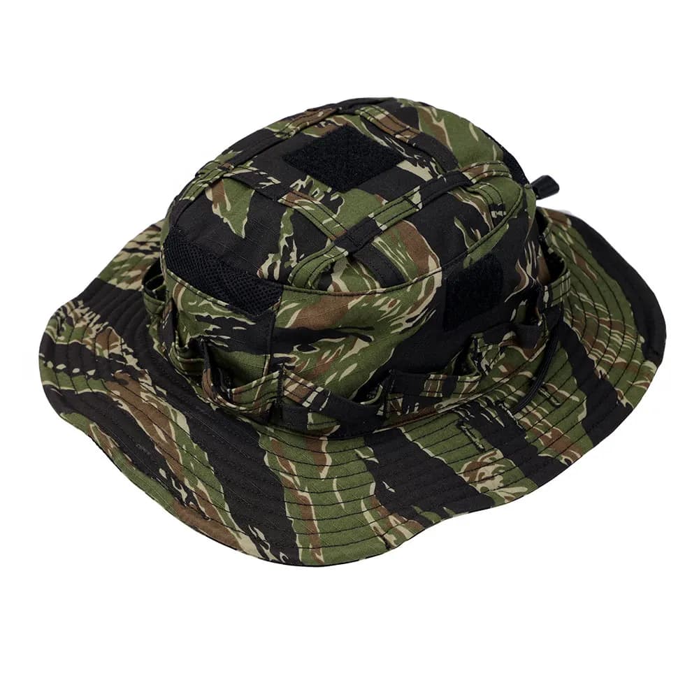 Boonie tactique rock lizard courte visière pêche chasse combat sports