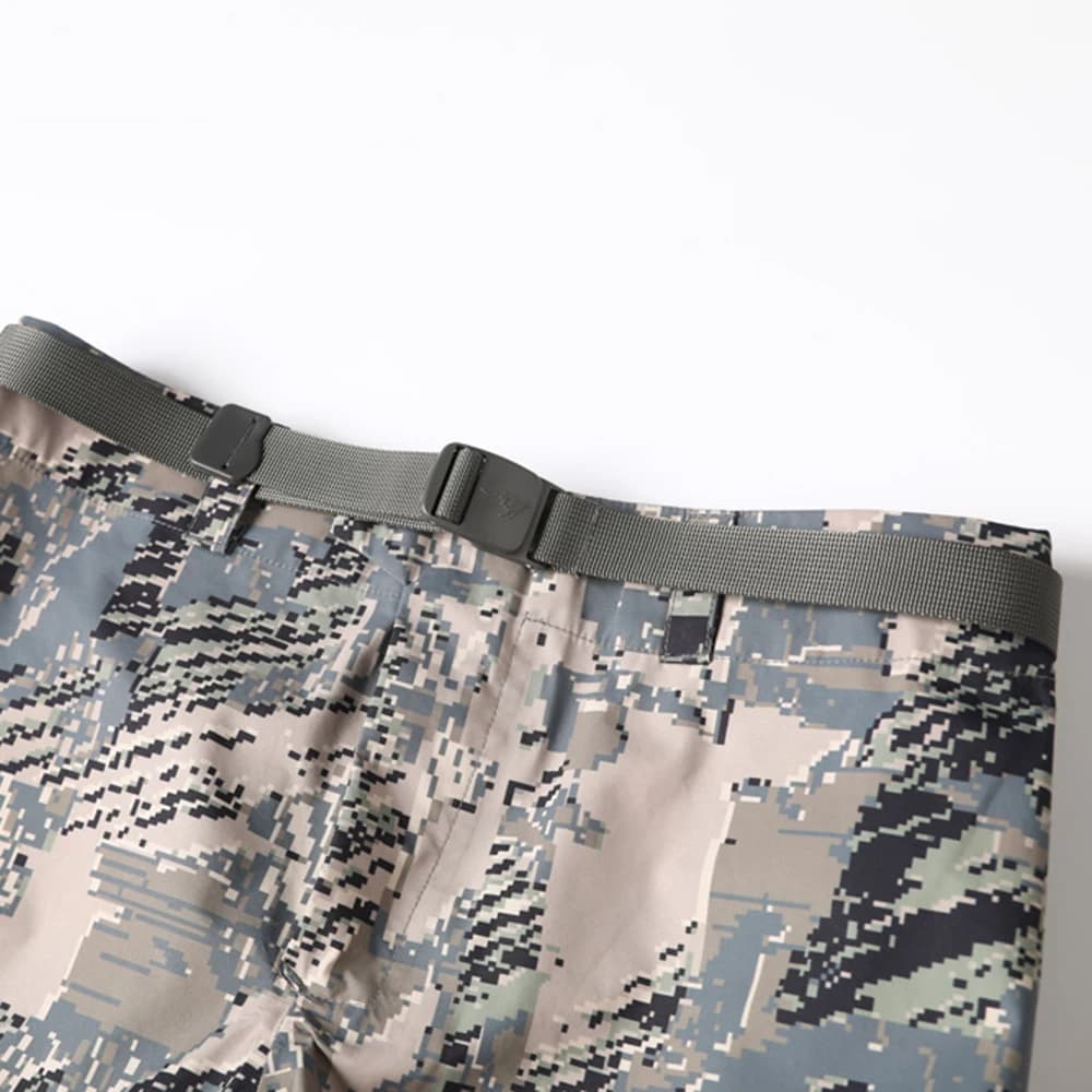 Pantalon camouflage pêche chasse imperméable coupe-vent point de rosée outdoor homme