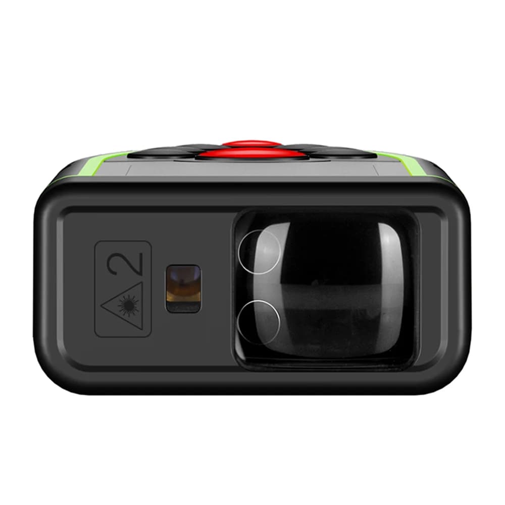 Télémètre laser SNDWAY avec fonction appareil photo - Outil 2en1 pour pêche et relevés