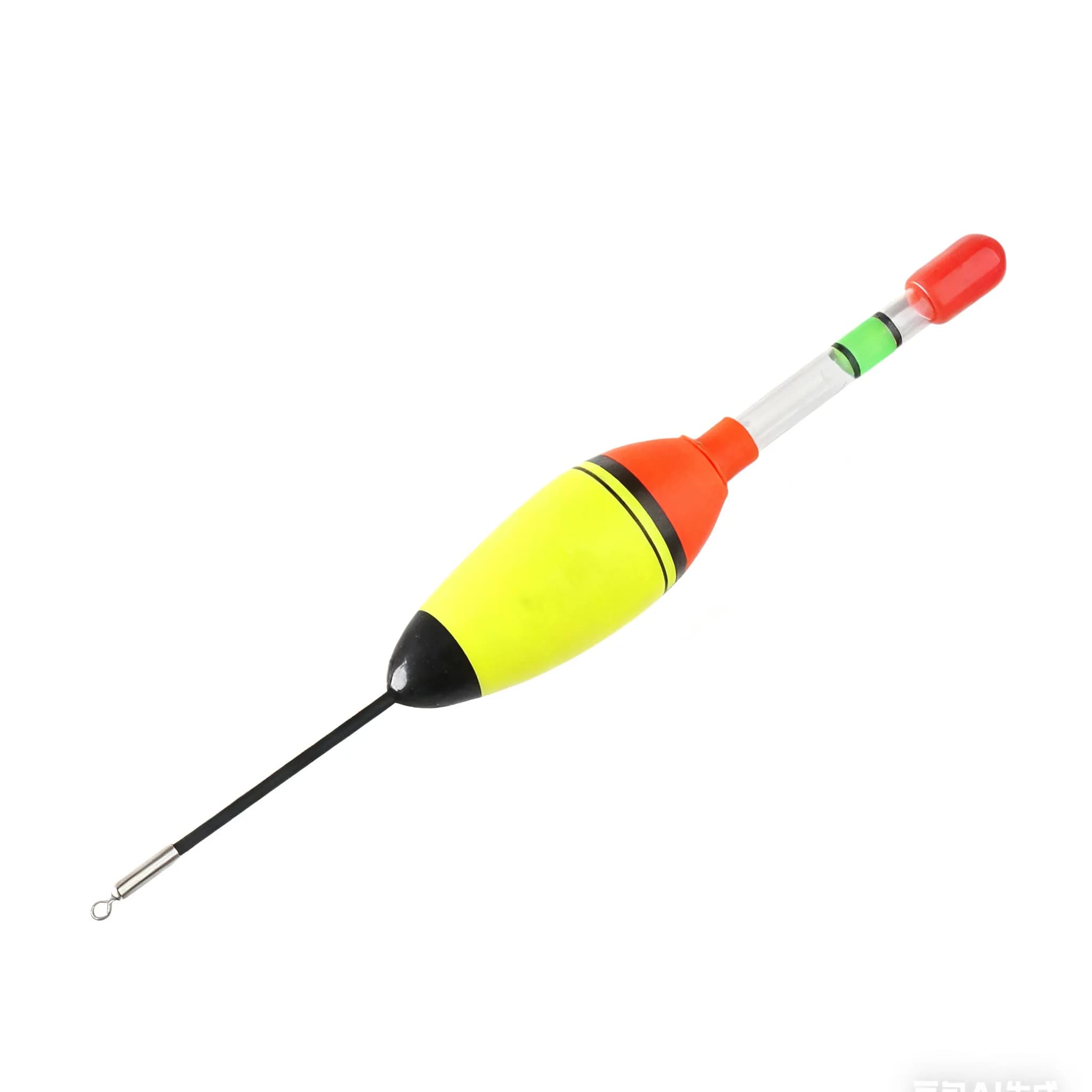 Flotteur lumineux de pêche de nuit et jour flottant Eva Rock résistant pour mer et surfcasting