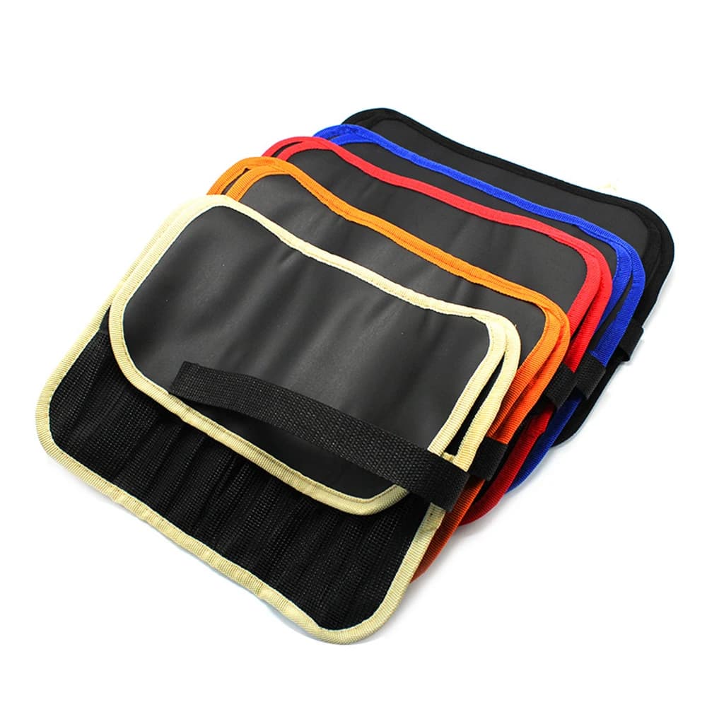 Sac de pêche 31x23cm pour leurres métalliques - Rangement pratique jigs et appâts de pêche