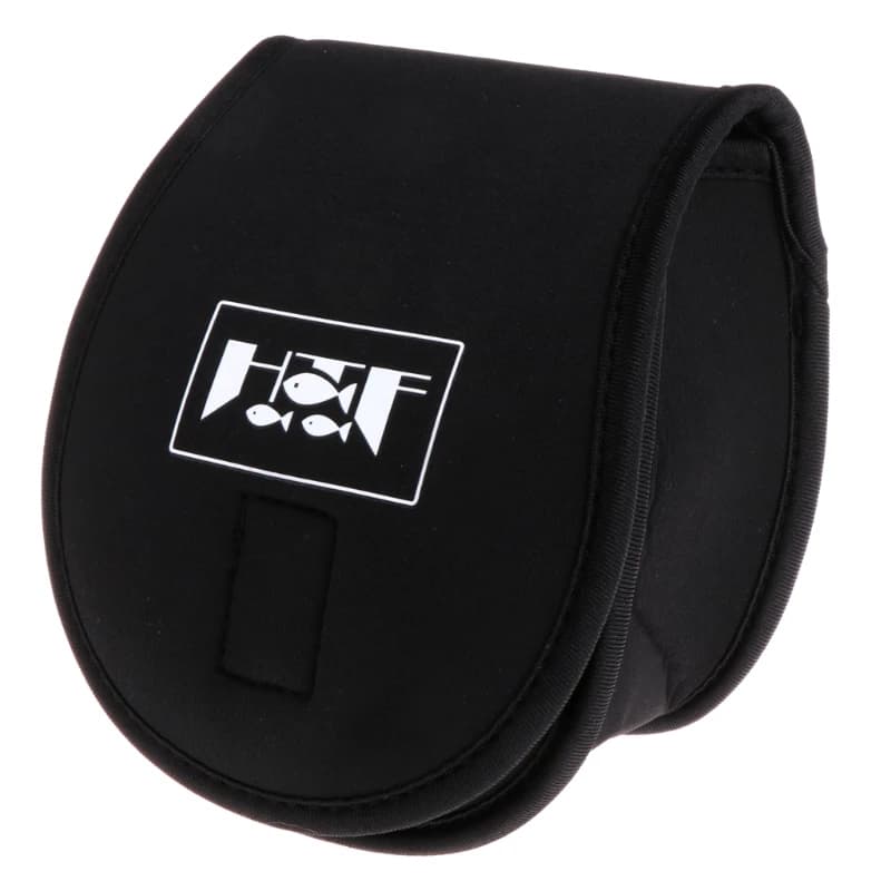 Étui de protection imperméable pour moulinets spinning et casting, pochette de rangement accessoires pêche