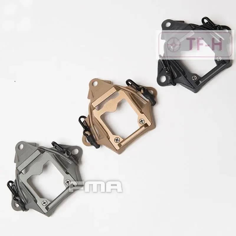 Support modulaire FMA pour casque SF avec fixation NVG - Accessoire paintball et pêche outdoor