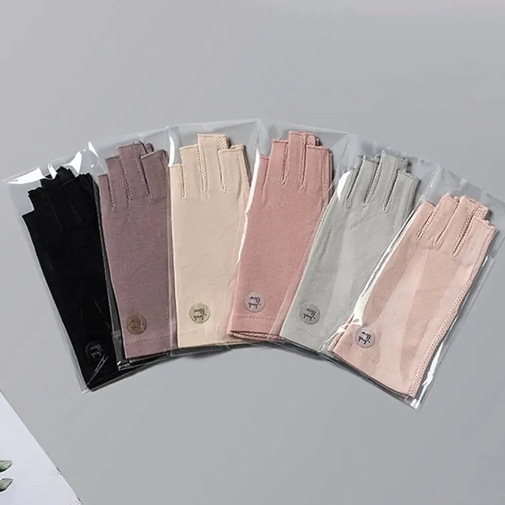 Gants de pêche anti-coupure un doigt protection renforcée contrôle canne matériaux durables