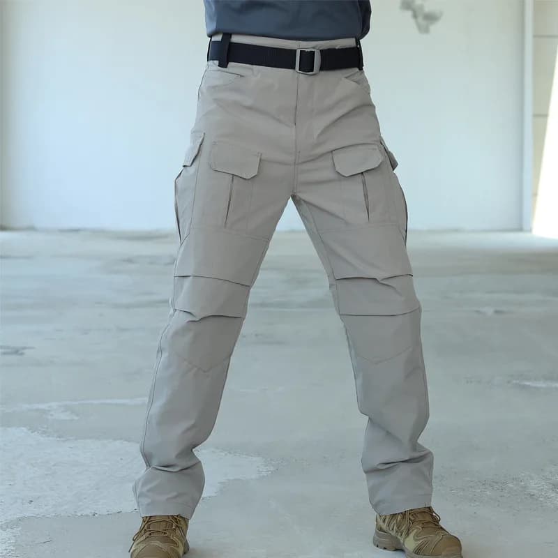 Pantalon pêche rapide séchage résistant à l'eau pour pêche en barque et pêche sportive