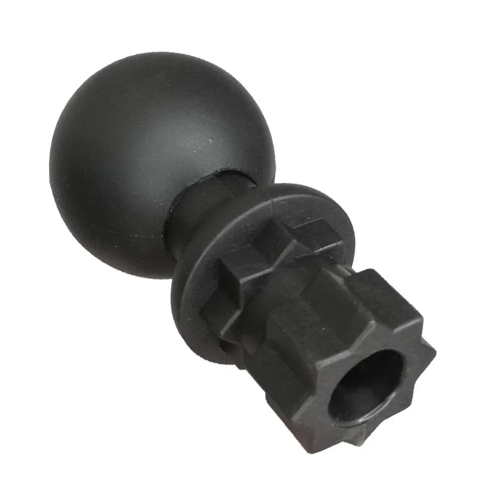 Adaptateur rail rapide kayak montage boule RAM système guide coulissant accessoire pêche