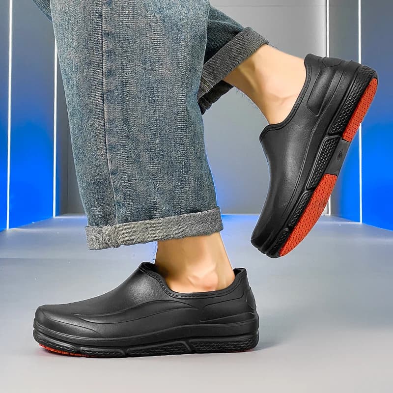 Chaussures de pêche EVA imperméables 2025 anti-dérapantes - Taille 36-45 pour homme et femme