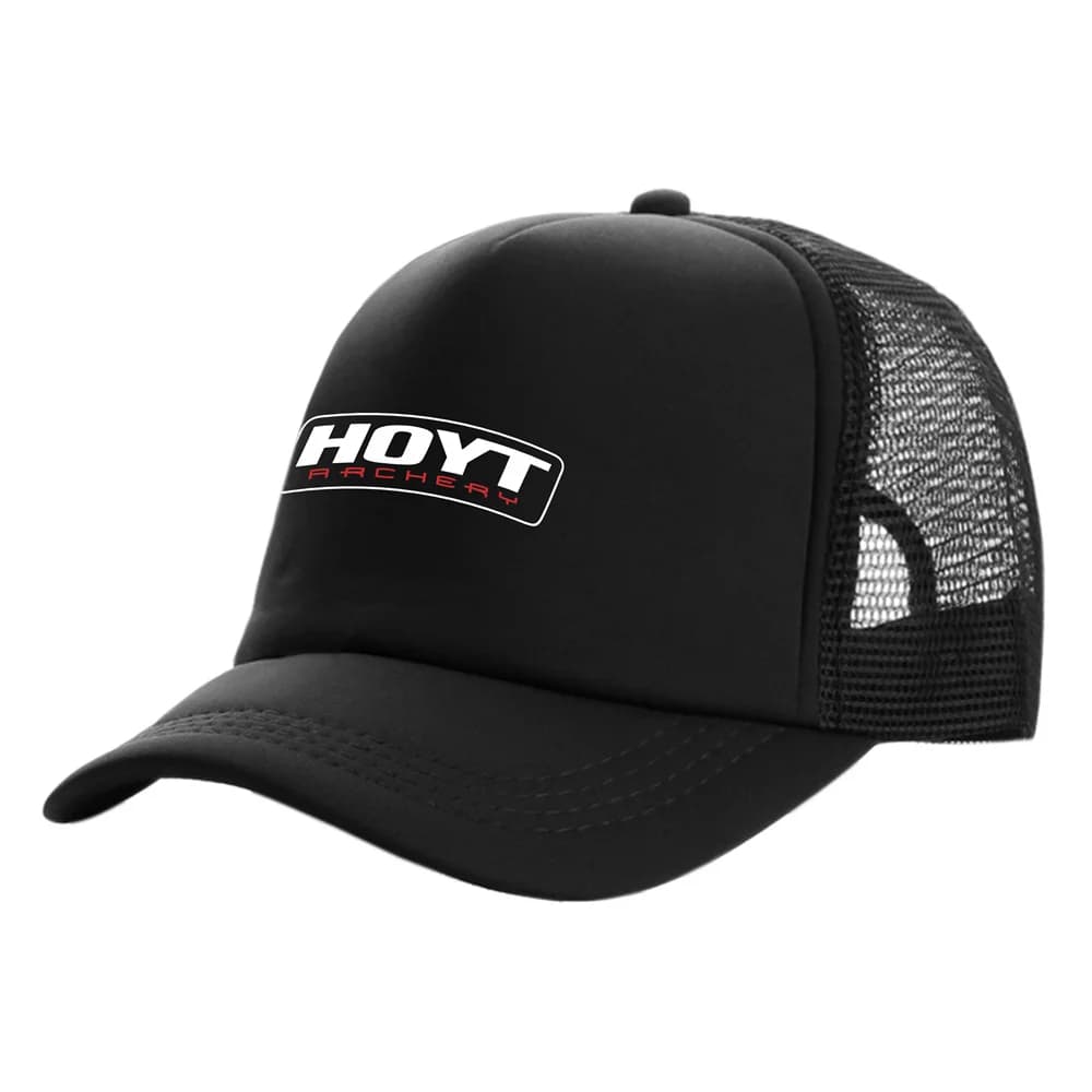 Casquette HOYT archery mesh pêche chasse - Baseball cap unisexe été ventilation optimisée