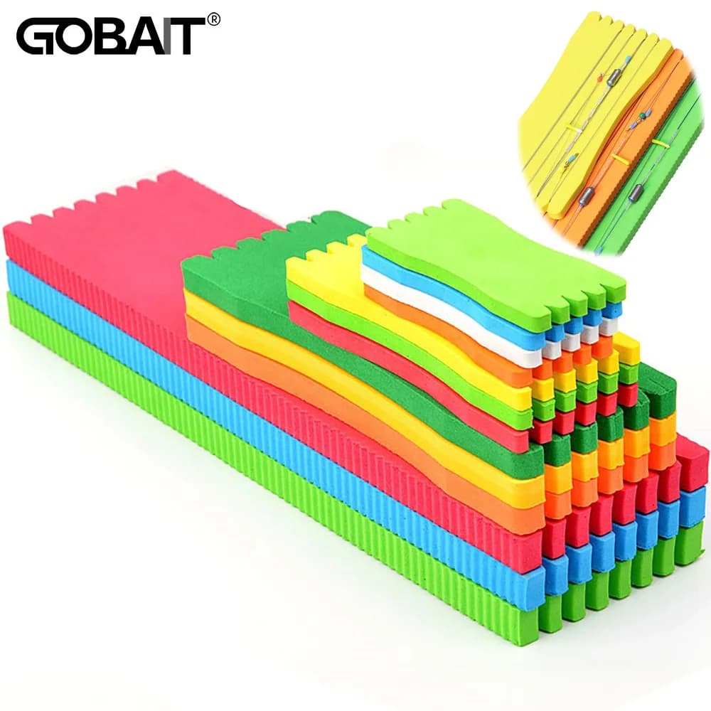 Plateau enrouleur EVA 8cm-21cm pour rangement hameçons et lignes - accessoire organisation pêche pratique