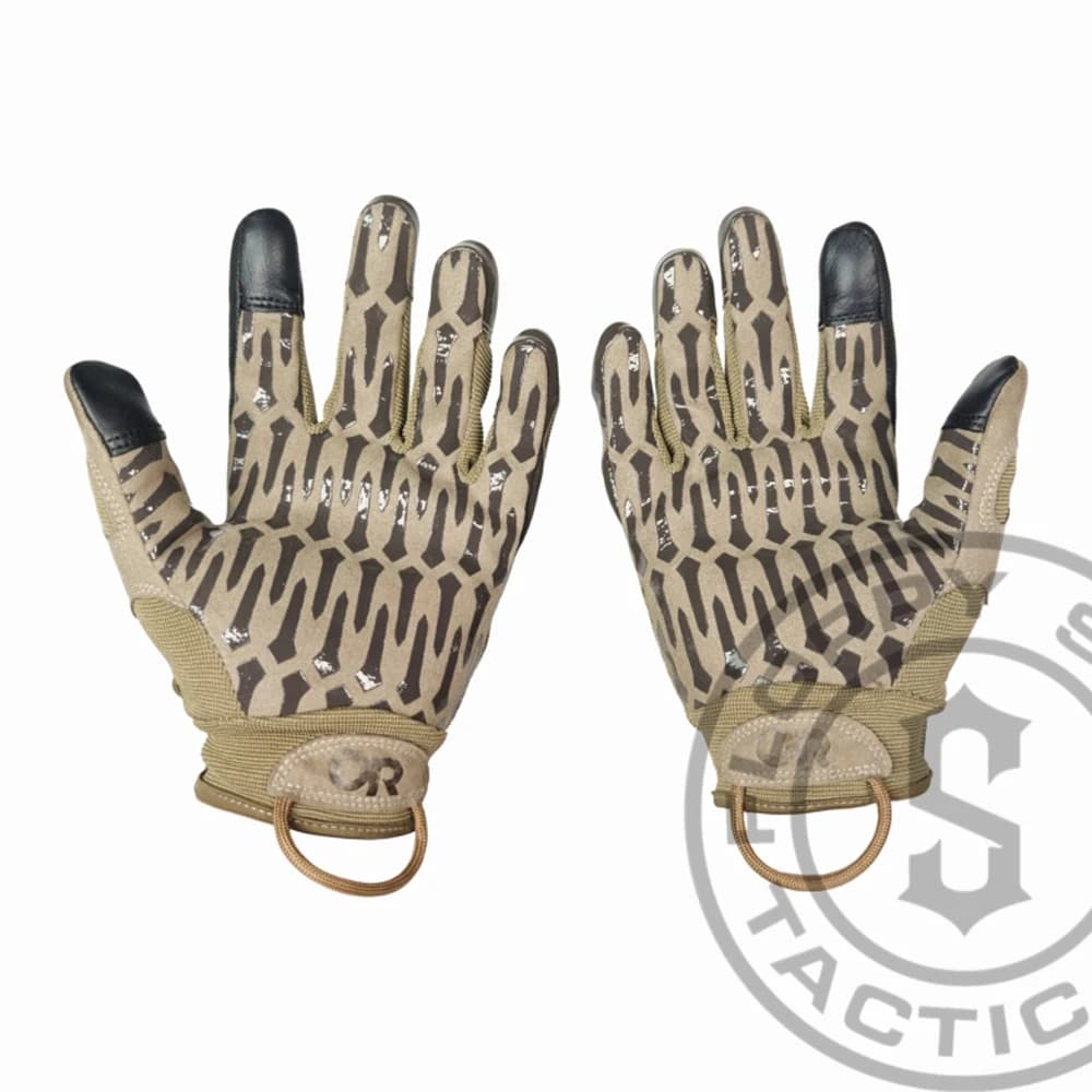 Gants tactiques Outdoor Research style IronSight pêche durable protection main outdoor