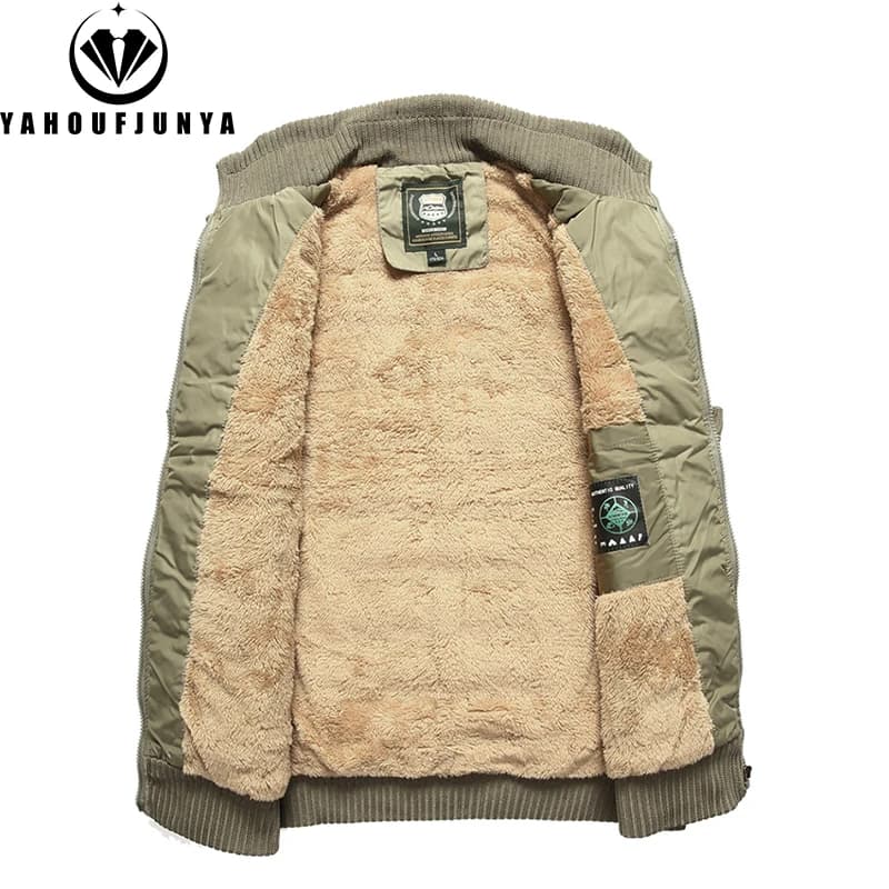 Gilet chaud pêche hiver homme - Veste sans manches coupe-vent pour pêche en automne et hiver