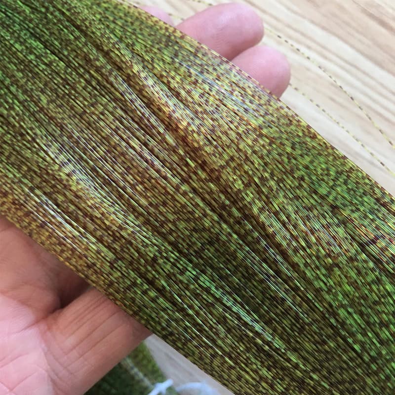 Ligne de pêche invisible 3000M fluorocarbone super résistante pour carpe speckle et pêche en mer