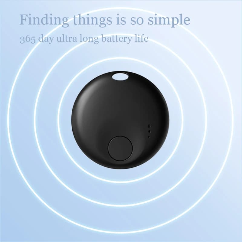 Tracker Air Tag pour Android - Localisateur compatible Google Find My pour équipement pêche