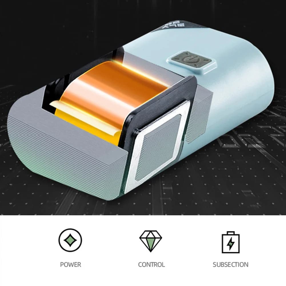 Pompe à oxygène USB rechargeable pour vivier - Aérateur silencieux portable pêche extérieure