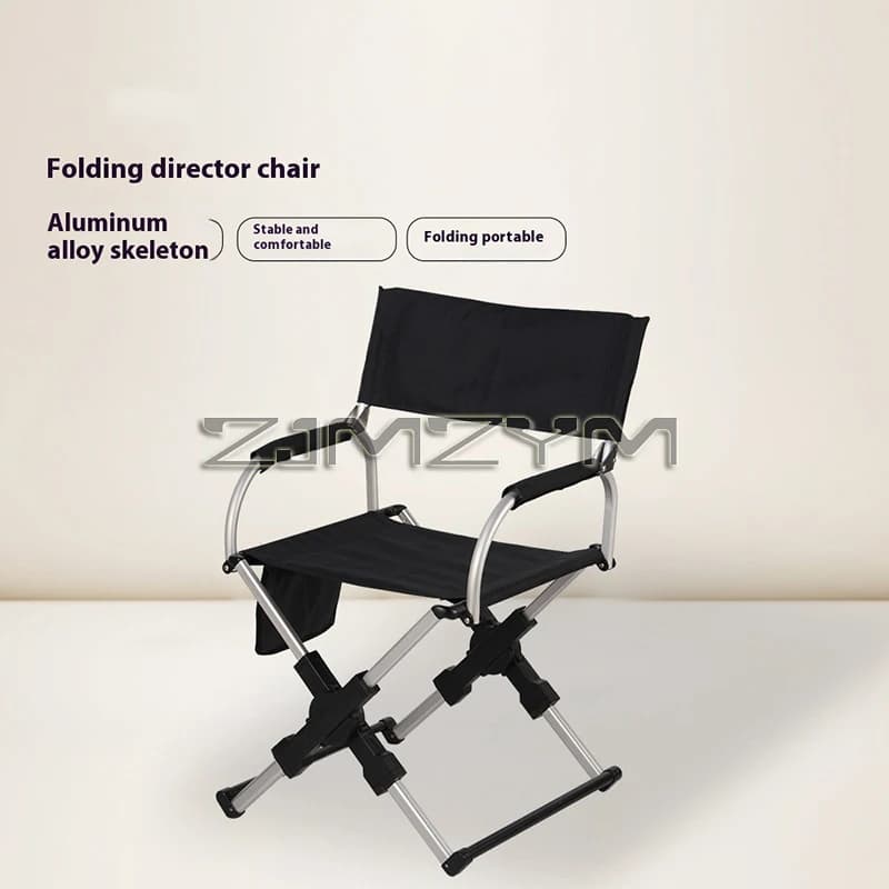 Chaise Guide Series aluminium alliage pour pêche camping plage randonnée et pique-nique loisir