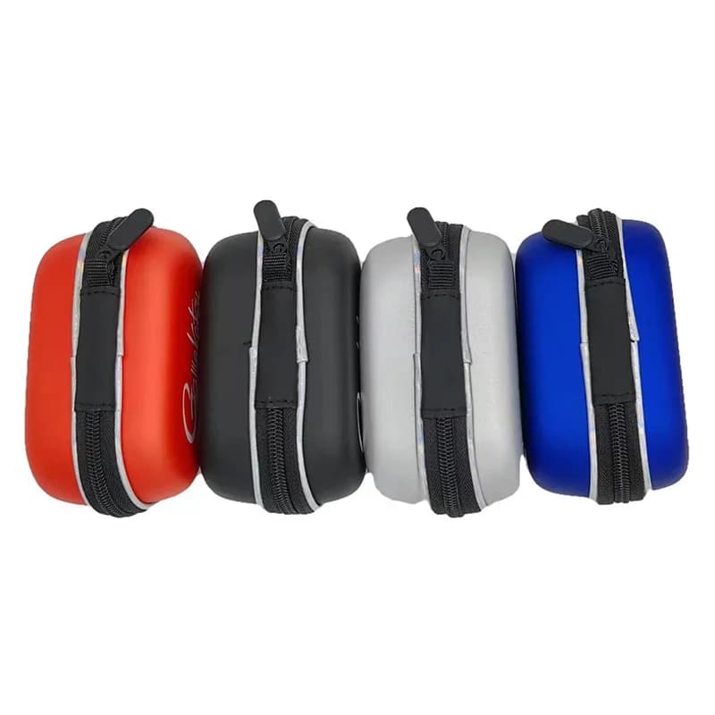 Étui de protection EVA étanche pour moulinets de pêche spinning - Rangement matériel