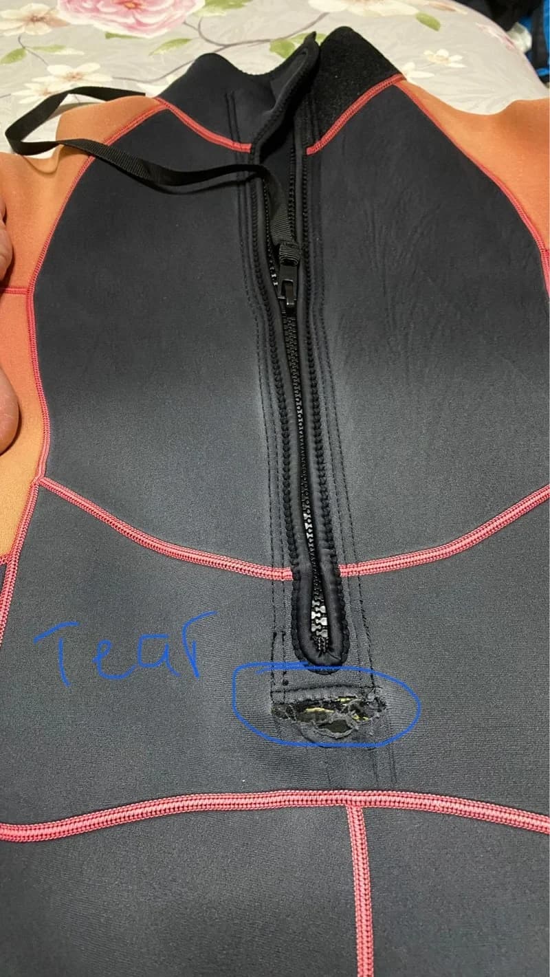 Ruban étanchéité T-2000X waders pêche - Ruban thermocollant 3 couches imperméabilisation vêtements pêche