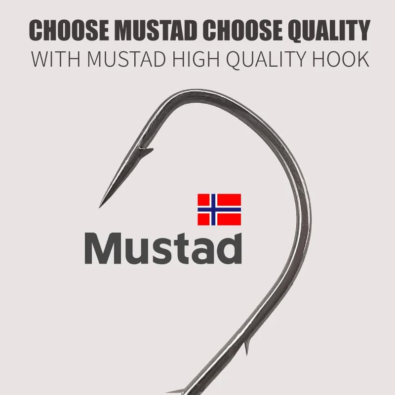 Têtes plombées tungstène 0.6g à 5g avec hameçon Mustad micro pour pêche finesse et leurres souples
