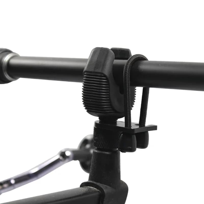 2 feeders méthode avec élastique bungee pour pêche à la carpe fixation canne sécurisée