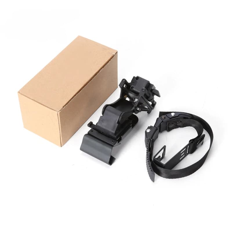 Support fixation casque MICH M88 FAST - Accessoire pour montage équipement vision nocturne pêche