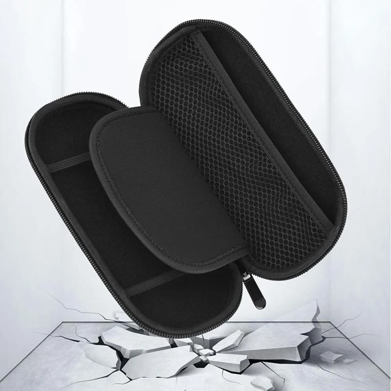 Étui rigide EVA anti-choc pour console Sony PS Vita PSV 1000 2000 Slim et manettes SF2000