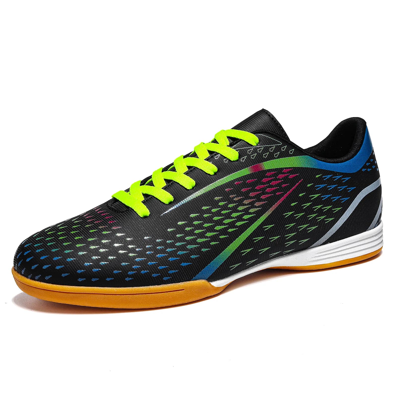 Chaussures de futsal professionnelles 2026 pour hommes - Boots terrain soccer intérieur respirantes qualité