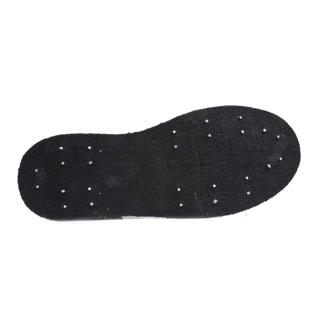 Chaussures de pêche waders auto-bloquantes semelle feutre cloutée chasse randonnée aquatique
