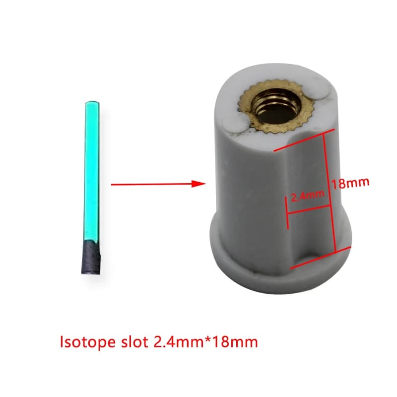 Indicateur de touche drop off avec chaîne inox pour pêche à la carpe et pêche au coup alarme