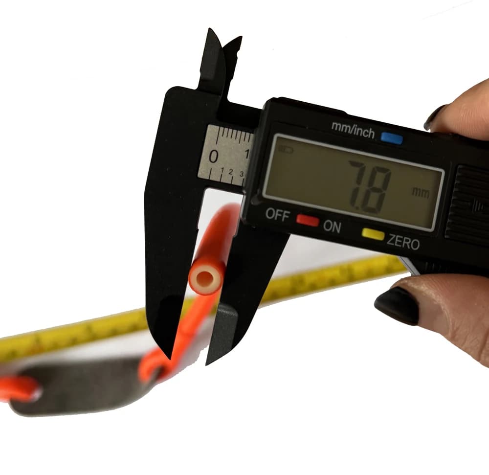 Bandes élastiques latex naturel pour fronde de pêche - Remplacement haute puissance pour chasse sous-marine