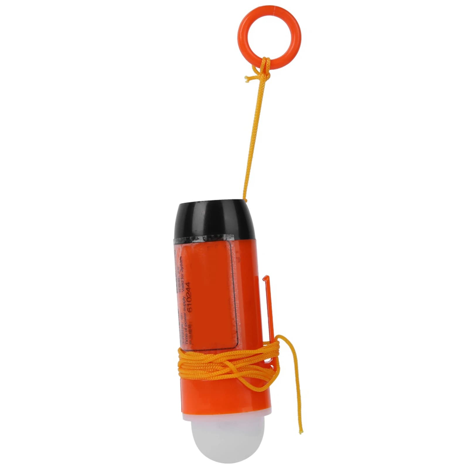 Lampe gilet de sauvetage léger étanche pour kayak dérive pêche sécurité nocturne marine