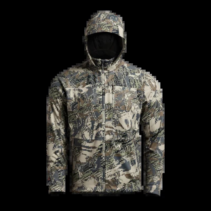 Veste chasse 3-en-1 Jetstream homme - Imperméable coupe-vent respirante légère fonctionnelle