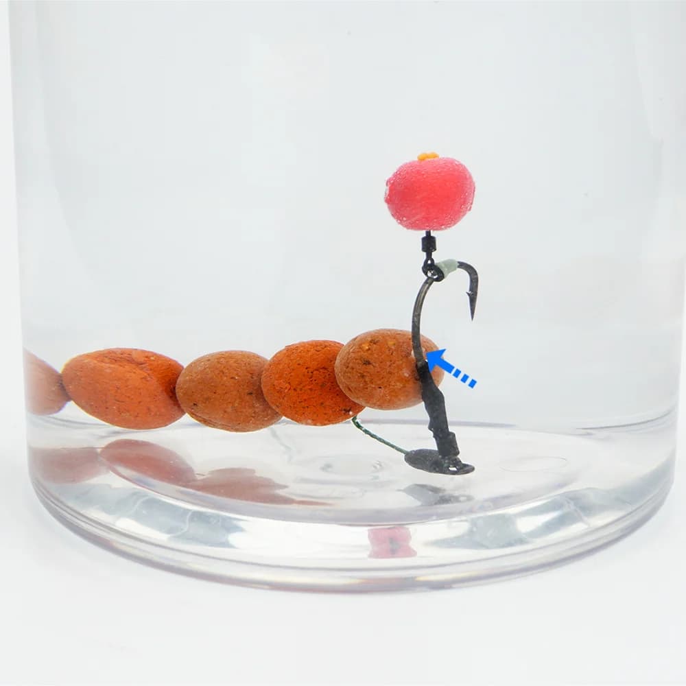 100m fil PVA soluble pêche carpe bouillettes appâts amorçage montages équipement pêche moderne