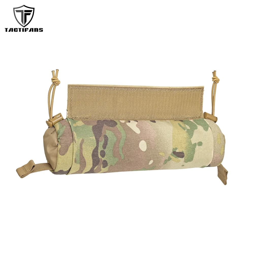 Sac ceinture trauma IFAK pour pêche - Poche médicale d'urgence pour ceinture tactique de pêche