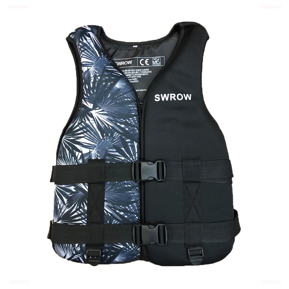 Gilet de sauvetage sport nautique natation bateau pêche patinage adulte enfant flottabilité