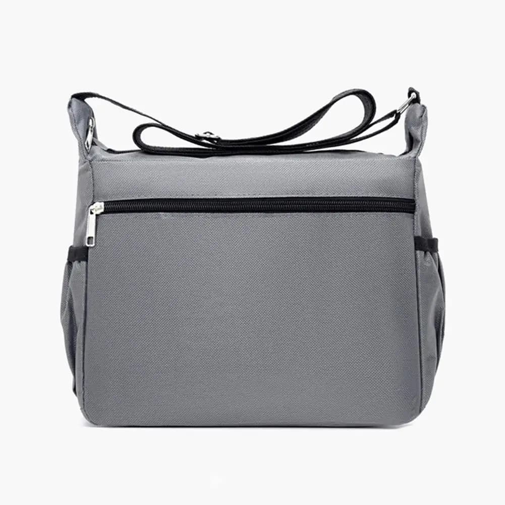 Sac bandoulière homme grande capacité multi-poches - Sac pêche bandoulière professionnel et tendance