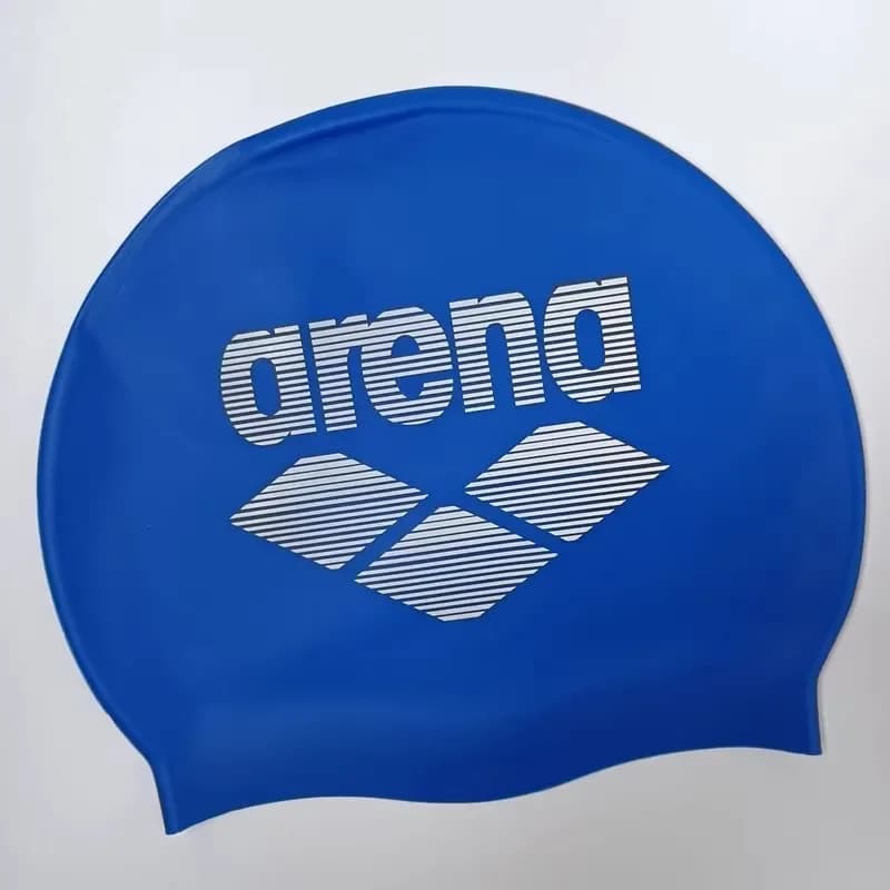Bonnet de natation ARENA fashion étanche - Modèle silicone unisexe compétition et entraînement