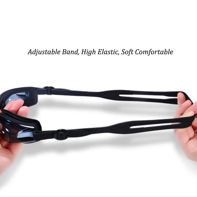 Lunettes de natation correctrices myopie hommes femmes enfants piscine sport nautique étanches anti-buée