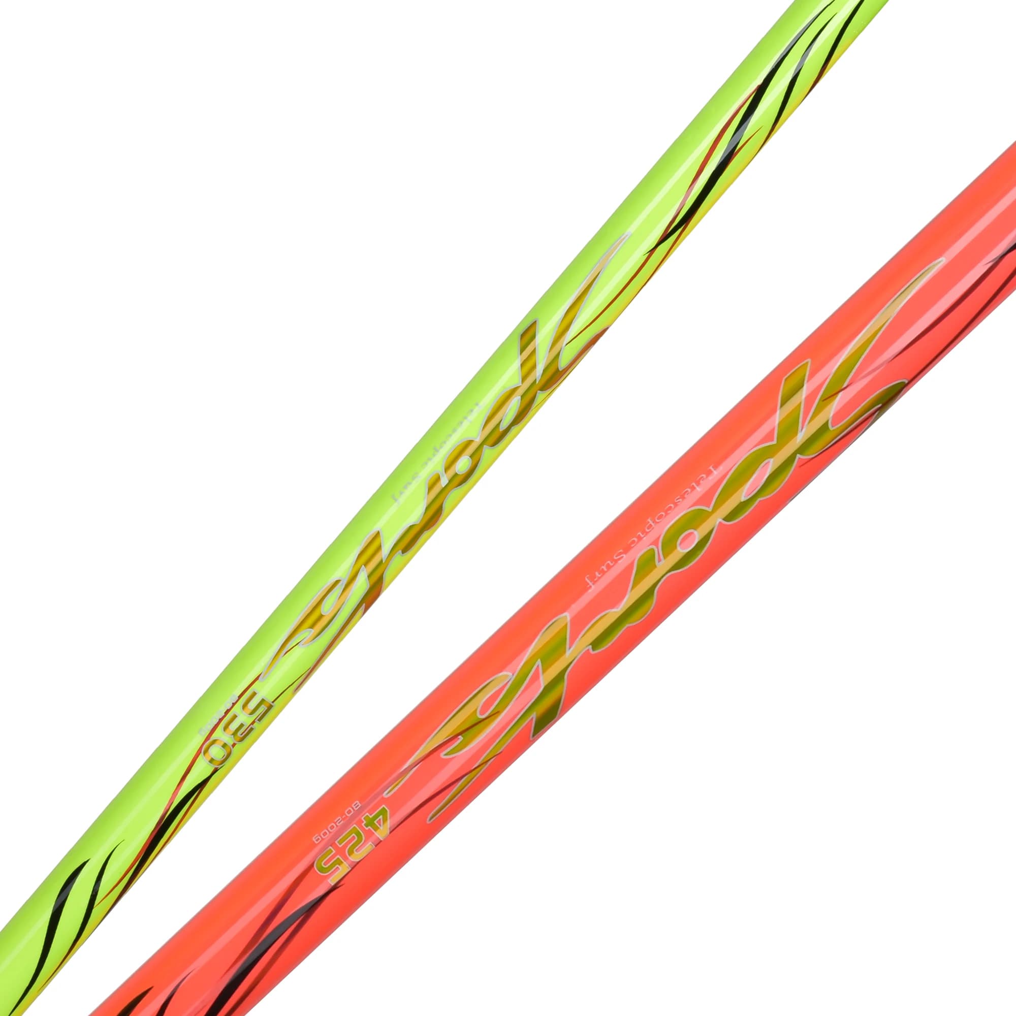 Canne à lancer surf casting BIUTIFU 4.25m 4.5m 5m carbone T1000 puissance 80-200g pour pêche longue distance du bord