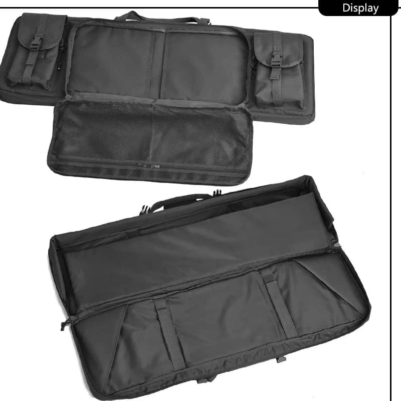 Sac à dos grande capacité pour chasse et pêche - Système MOLLE - 46 pouces - Rangement accessoires outdoor