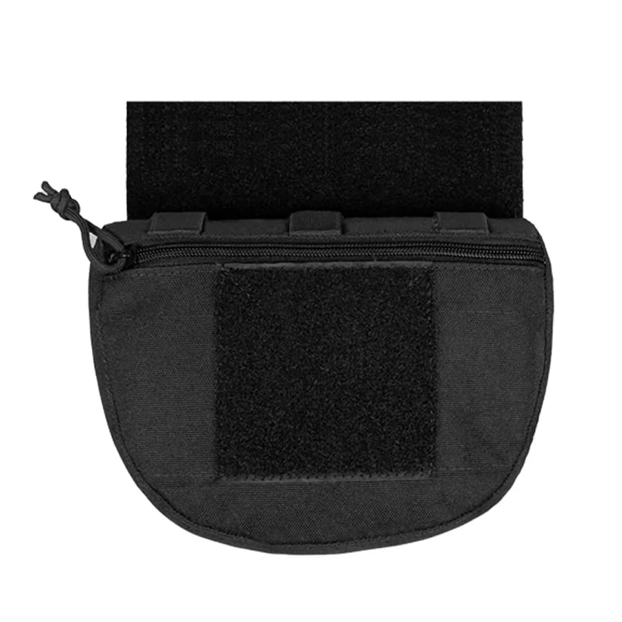 Sac banane tactique extensible MOLLE pour accessoires de pêche et équipement de pêcheur