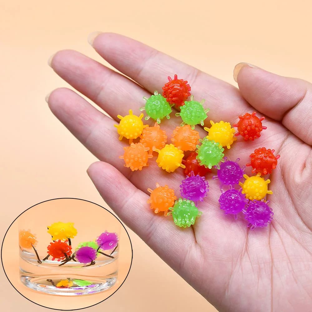 20 boilies flottants MNFT silicone élastique - Appâts carpe eau douce et eau salée résistants