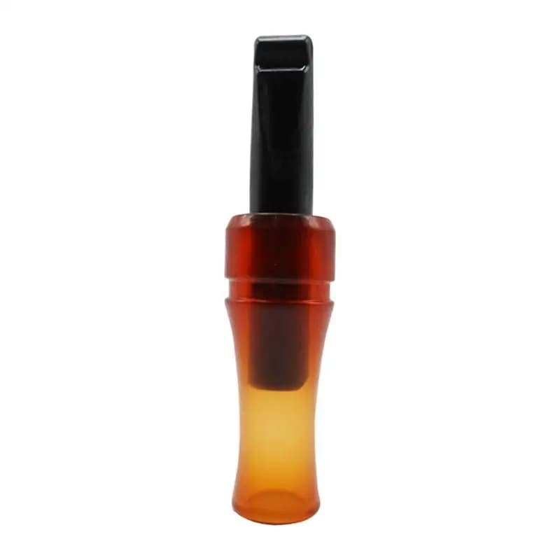 Sifflet appel corbeau chasse 1PC - outil leurre simulation son appât accessoire extérieur efficace