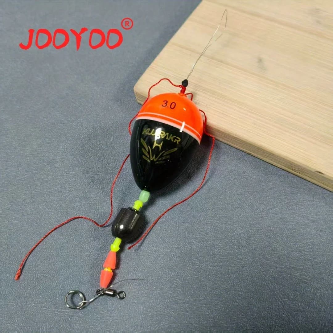 Kit de flotteurs de pêche mer professionnels pour la pêche au large et le surfcasting