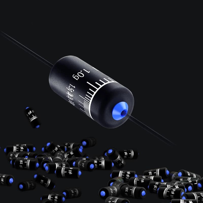 100 plombs de pêche plats avec échelle précise 1.0g à 3.0g pour lancer longue distance pêche extérieure
