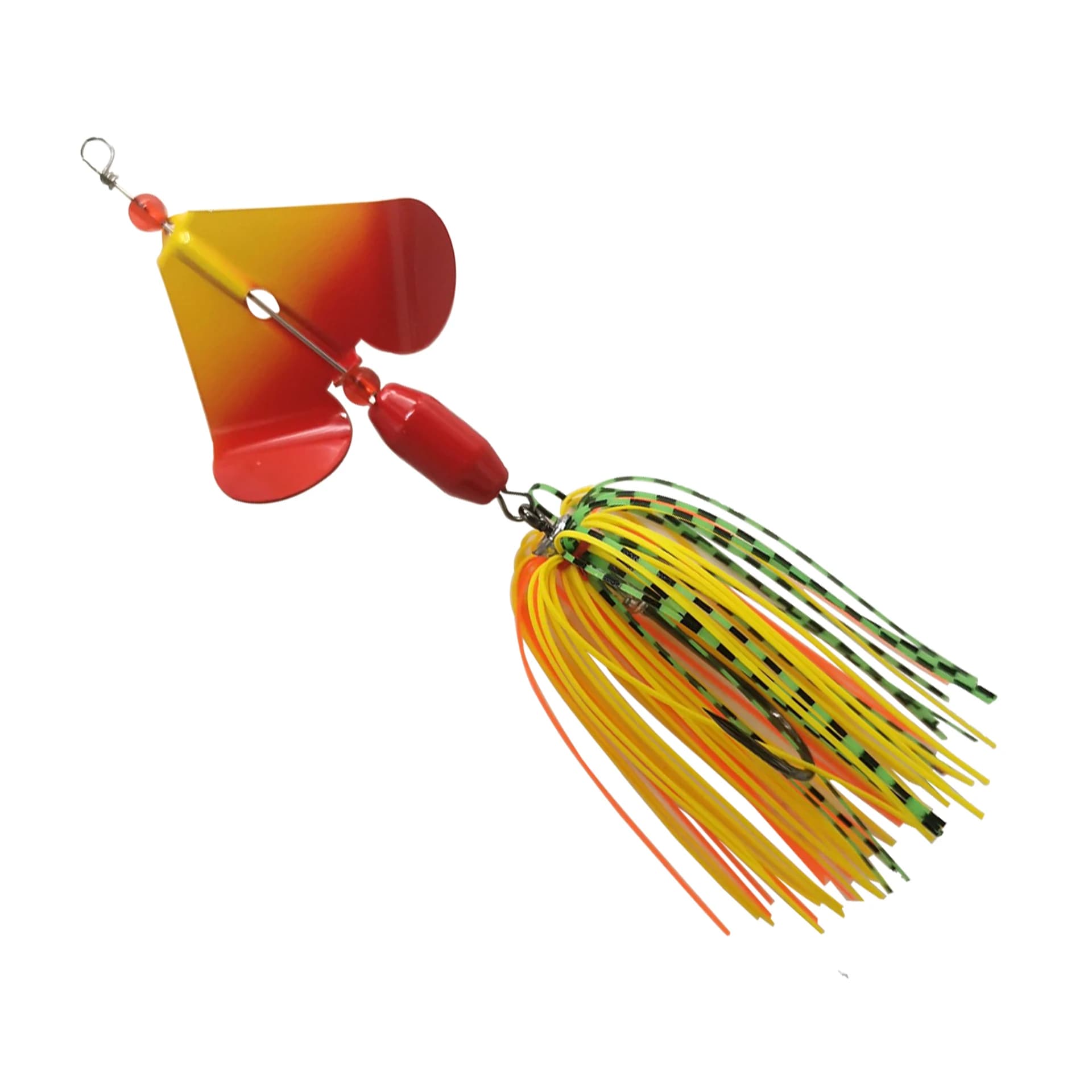 Leurre spinner bait Mycena 18G 2022 - Chatter bait pinwheel Blade pour pêche du brochet et black bass
