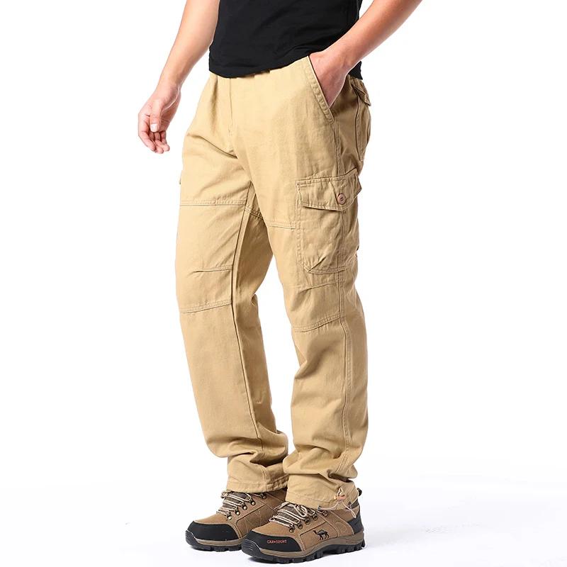 Pantalon pêche grande taille 5XL loose pour pêcheurs confort et mobilité optimale