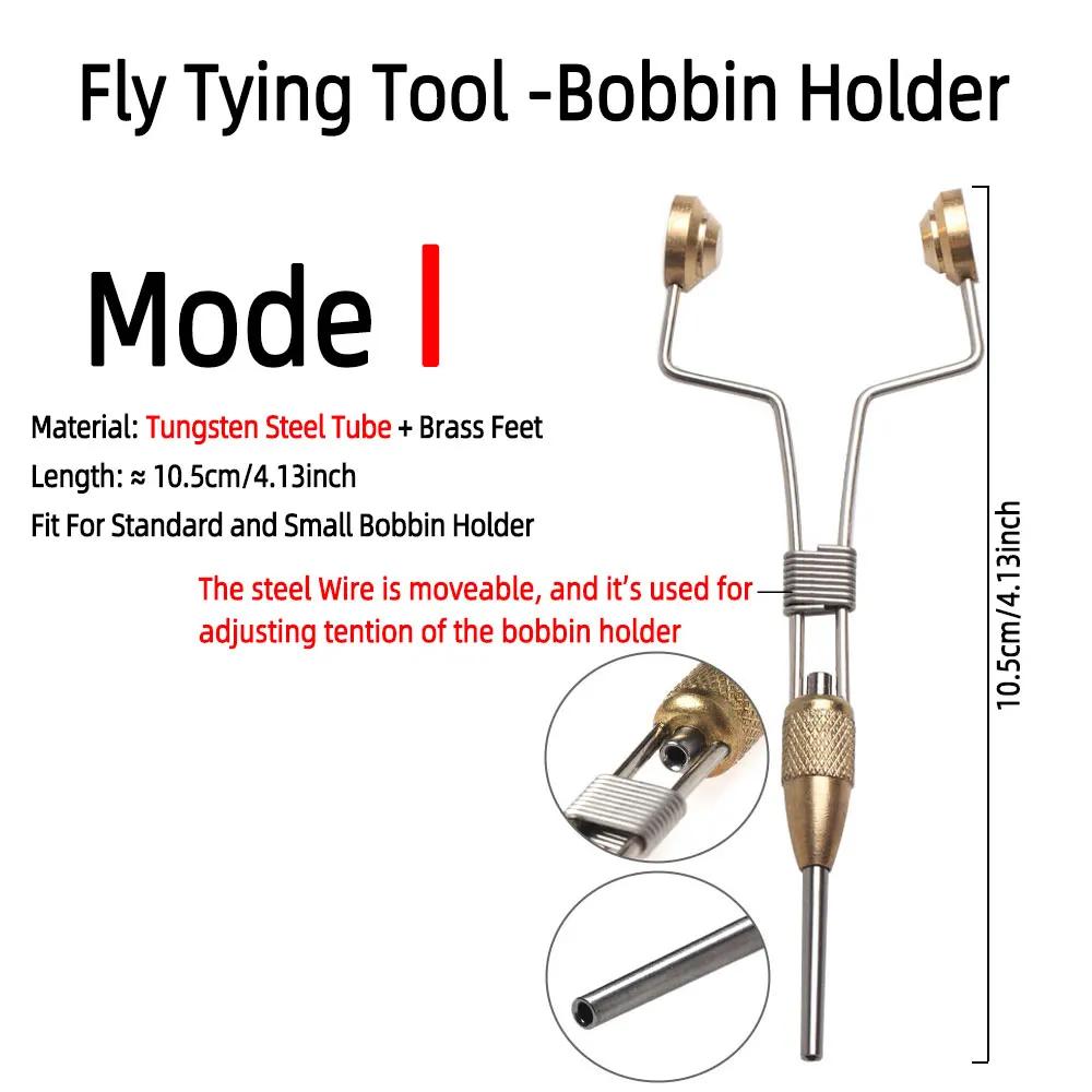 Bobbin ceramique fly tying - porte-fil bicéramique pour mouches sèches nymphes streamers