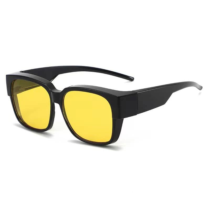 Lunettes polarisées surprescription pêche myopie - Portable vintage homme femme conduite