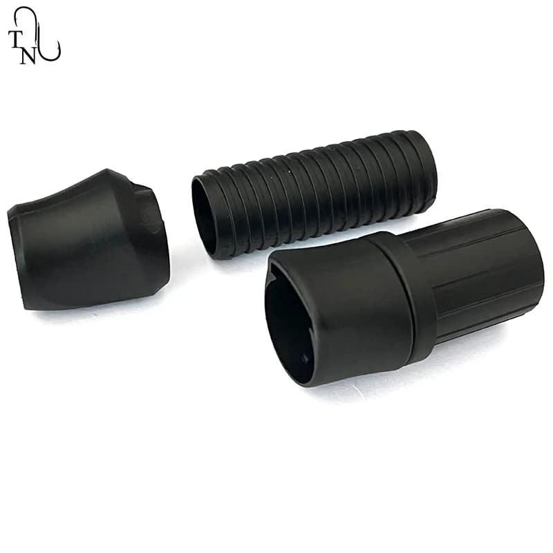 Siège de moulinet ultra-léger TN65 #16 SKSS - Pour montage canne personnalisée et accessoires pêche