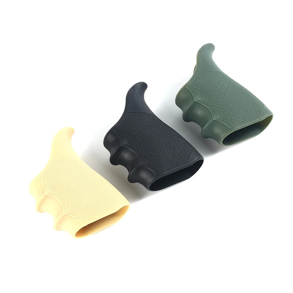 Manchon antidérapant tactique pour poignée GLOCK G43X G48 - grip amélioré pistolet chasse tir